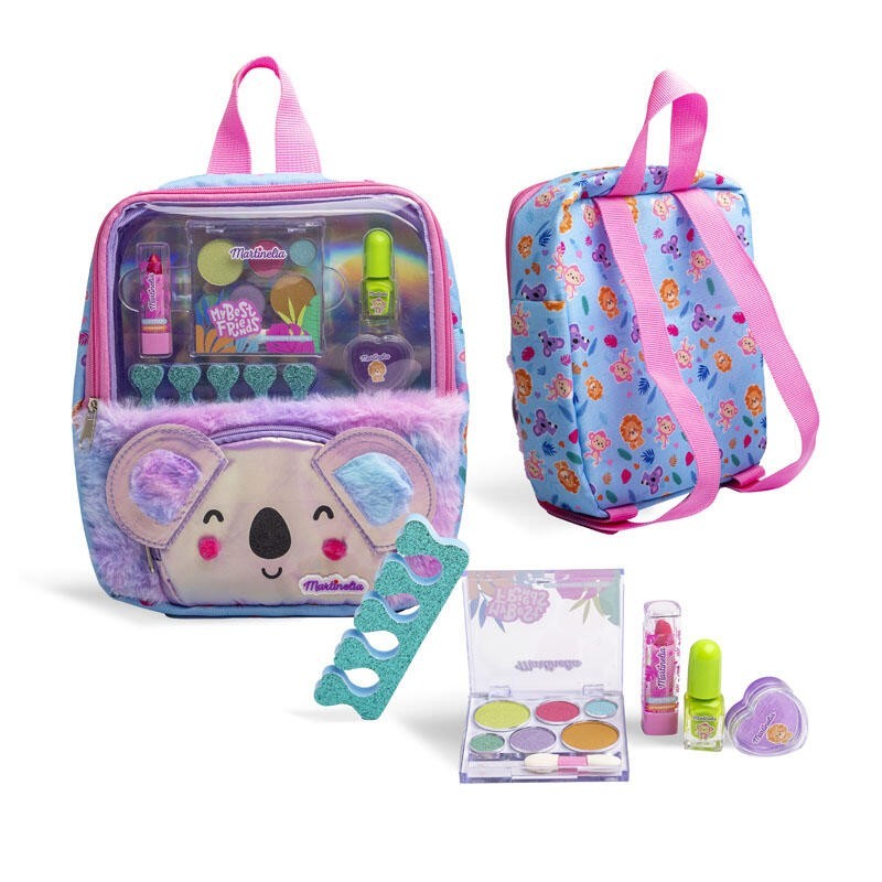 Set de maquillaje en mochila my best friends martinelia-MA-85455-Martinelia