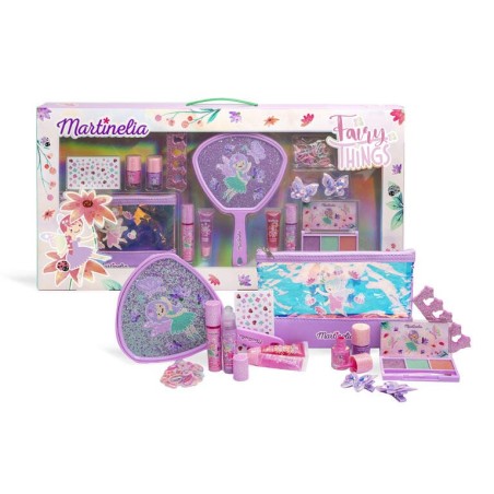 Pack completo de belleza infantil sparkle&shine martinelia-CMA-85489-Martinelia