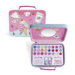 Set de belleza infantil en...