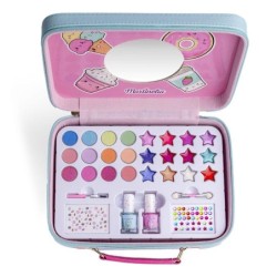 Set de belleza infantil en caja metálica yummy ultimate glam martinelia-MA-85465-Martinelia