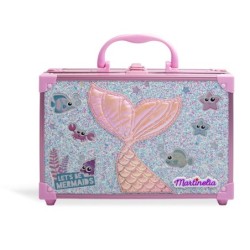 Caja de belleza infantil niveles mermaids martinelia-MA-85441-Martinelia