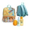 Set de baño infantil en mochila: gel de ducha y champú 2 en 1-bruma corporal y bomba de baño mart-MA-85404-Martinelia