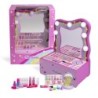 Tocador de maquillaje infantil con maquillaje y accesorios para el cabello martinelia-MA-85110-Martinelia