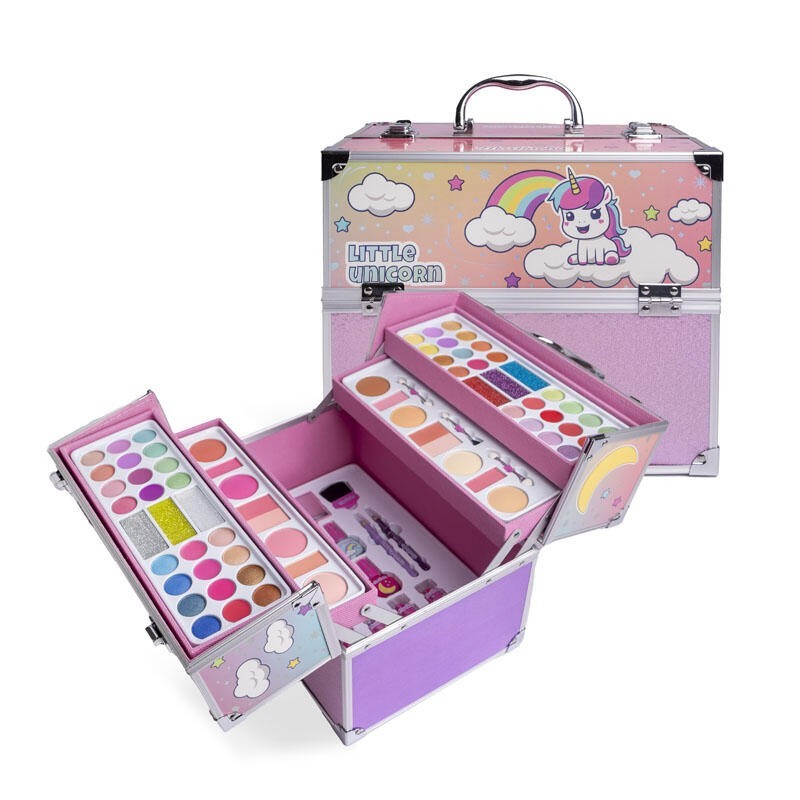 Megamaletín de belleza infantil little unicorn martinelia-MA-85506-Martinelia