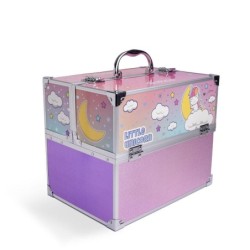 Megamaletín de belleza infantil little unicorn martinelia-MA-85506-Martinelia
