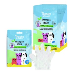 Guante con Champú para...