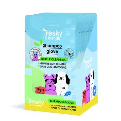 Guante con Champú para mascotas-IDC-42175-Tresky and friends