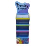 Tresky and Friends expositor PLV cartón vacio-IDC-42180