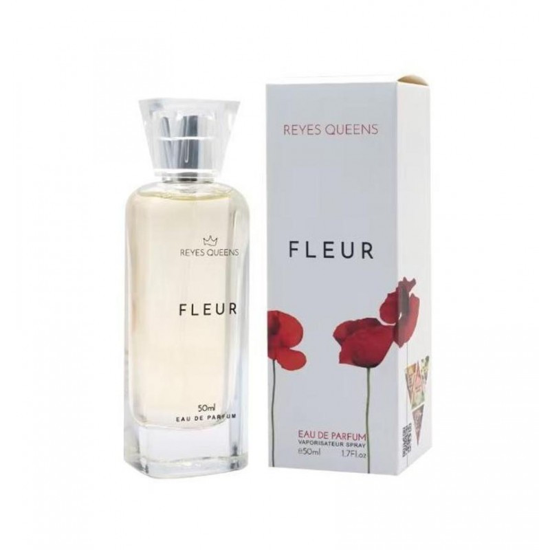 Agua de perfume Fleur 50 ml-RQ-QF028P-Reyes Queens