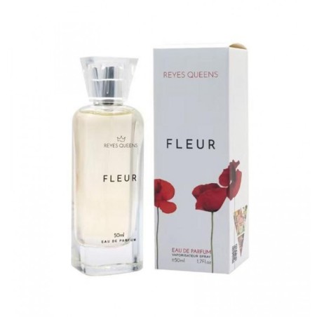 Agua de perfume Fleur 50 ml-RQ-QF028P-Reyes Queens
