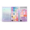 Megapaleta maquillaje infantil Let's be mermaids martinelia-MA-31103-Martinelia