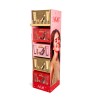 Expositor vacio Packs regalo AQC Fragances Christmas-AQC-301100