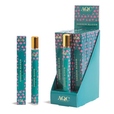 Garden Bloom fragancia formato tubo 35 ml AQC Fragrances+tester-AQC-99085