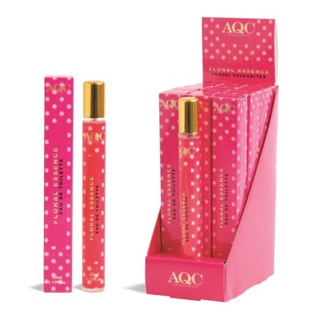 Floral Essence fragancia formato tubo 35 ml AQC Fragrances+tester-AQC-99083