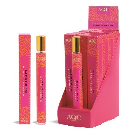 Eternal Touch fragancia formato tubo 35 ml AQC Fragrances+tester-AQC-99086