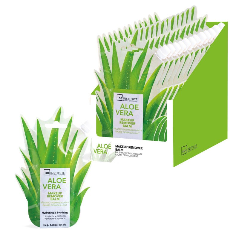 Bálsamo desmaquillante Aloe vera 45g-IDC-90386-IDC INSTITUTE
