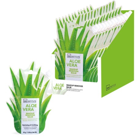 Bálsamo desmaquillante Aloe vera 45g-IDC-90386-IDC INSTITUTE