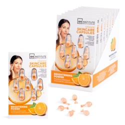 Cápsulas de cuidado facial...