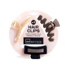 Trio pinzas cabello IDC Institute-IDC-35031