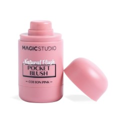Pocket Blush Stick 10g de Magic Studio-CMS-90317-MAGIC STUDIO