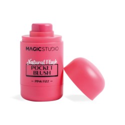 Pocket Blush Stick 10g de Magic Studio-CMS-90317-MAGIC STUDIO