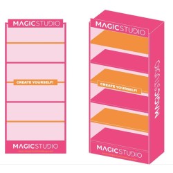 Magic Studio expositor de...