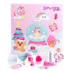 Calendario de adviento...