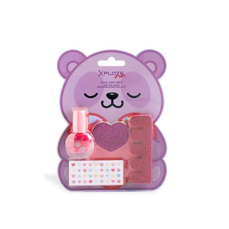 Kit manicura Explote fun-CMA-56133