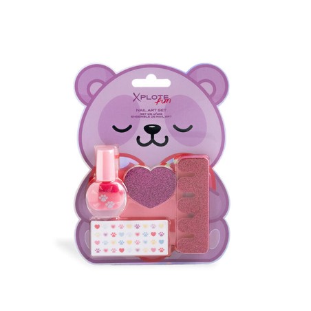 Kit manicura Explote fun-CMA-56133