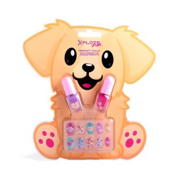 Kit manicura Puppy Explote fun-MA-68328