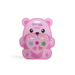 Paleta sombras de ojos infantiles Bear Explote Fun-CMA-90409