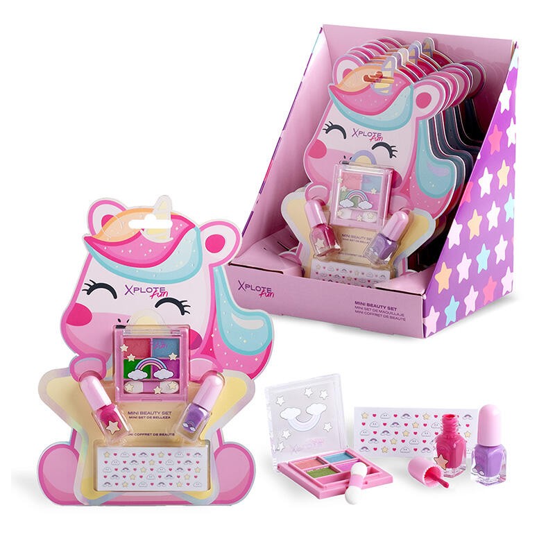 Set de belleza infantil Happy Unicorn Explote Fun-CMA-68327