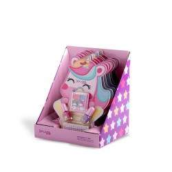 Set de belleza infantil Happy Unicorn Explote Fun-CMA-68327