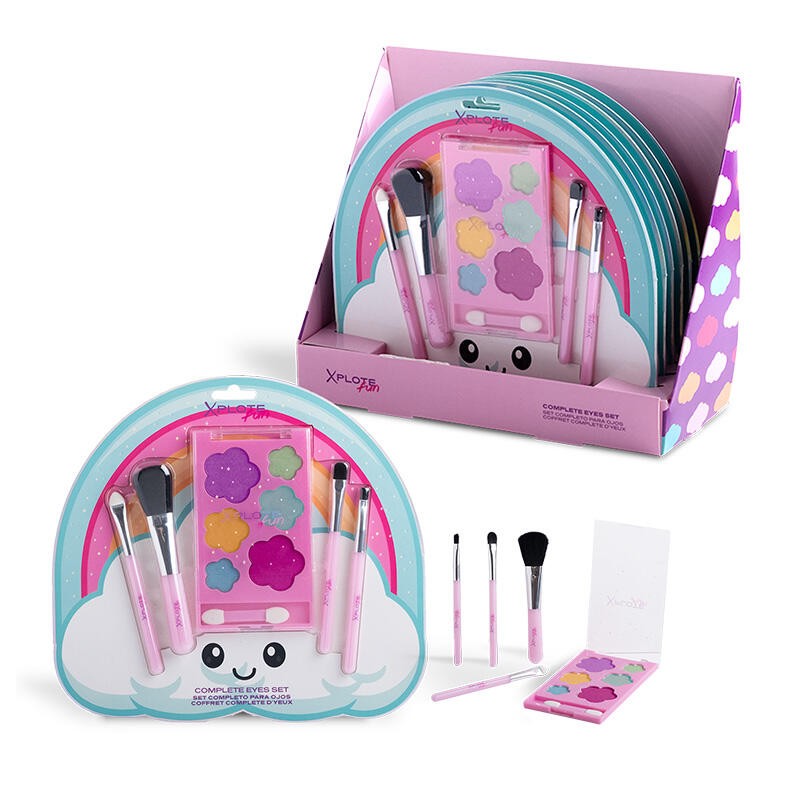 Set de belleza infantil Rainbow Explote Fun-CMA-56135