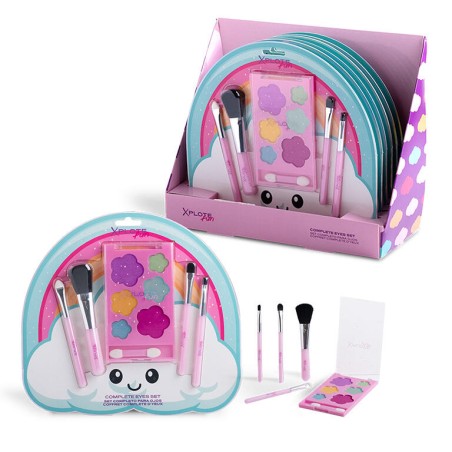 Set de belleza infantil Rainbow Explote Fun-CMA-56135