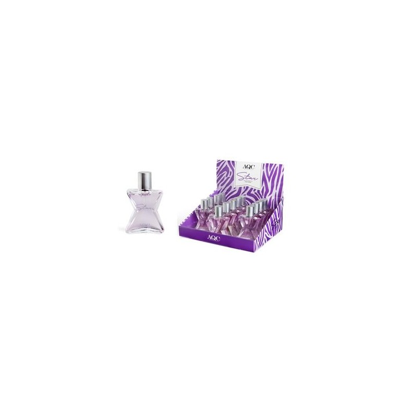 Aqc fragrances star 30 ml+tester-CAQC-3148-AQC FRAGRANCES