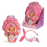 Set de belleza infantil con diadema Ice cream Explote Fun-CMA-56134