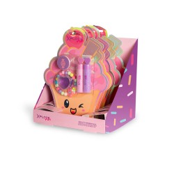 Set de belleza infantil Cupcake Explote Fun-CMA-68320