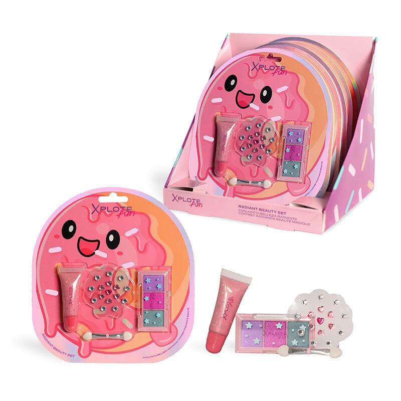 Set de belleza infantil Donut Explote Fun-CMA-68326