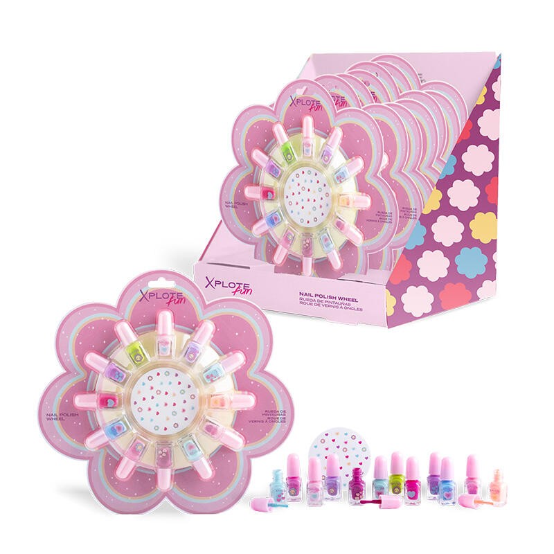 Kit manicura Flower Explote fun-MA-44187