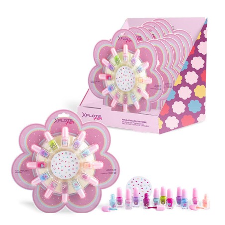 Kit manicura Flower Explote fun-MA-44187