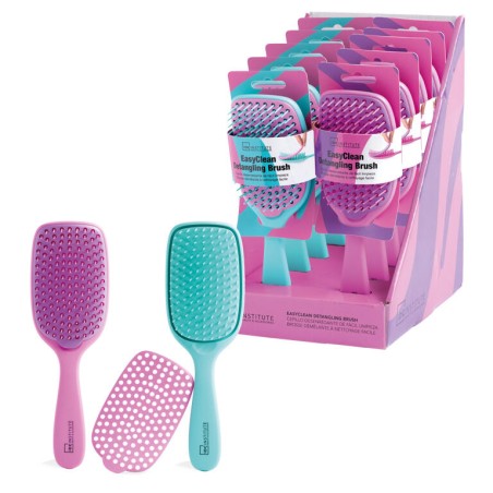 Cepillo ergonómico con cerdas flexibles-IDC-35030-IDC Institute