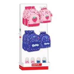 Expositor Relleno escolar...