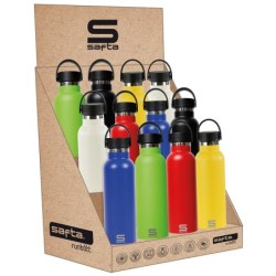 Expositor sobremesa botellas 600 ml metal colores-SF-322531999-safta