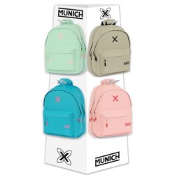 Expositor de suelo mochilas surtidas munich 950 420x420x1600 mm-SF-642306258-safta