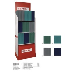 Expositor de suelo...