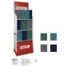 Expositor de suelo carpeblock pp foam colores surtidos 1 safta 400x380x1900 mm-SF-542401942-safta