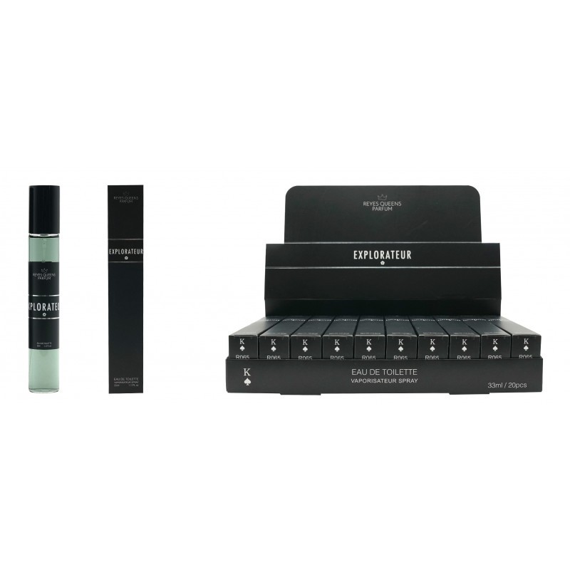 Explorateur agua de colonia 33 ml-RQ-R065-Reyes Queens