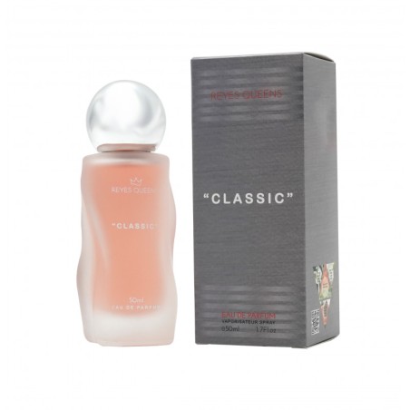 Agua de perfume Classic 50 ml-RQ-QF029P-Reyes Queens