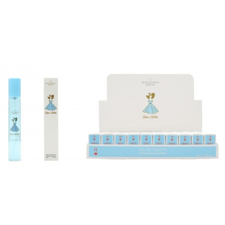 Clean Clothes agua de colonia 33 ml-CRQ-Q512P-Reyes Queens